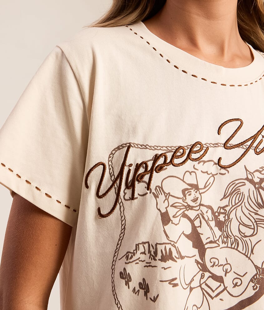 Yippee Yi Yo T-Shirt - thumbnail 5