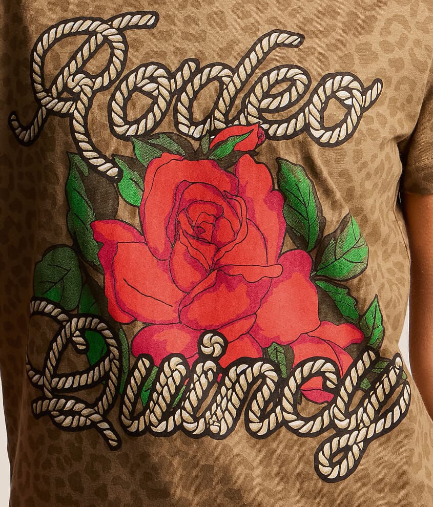 Cheetah Rope T-Shirt