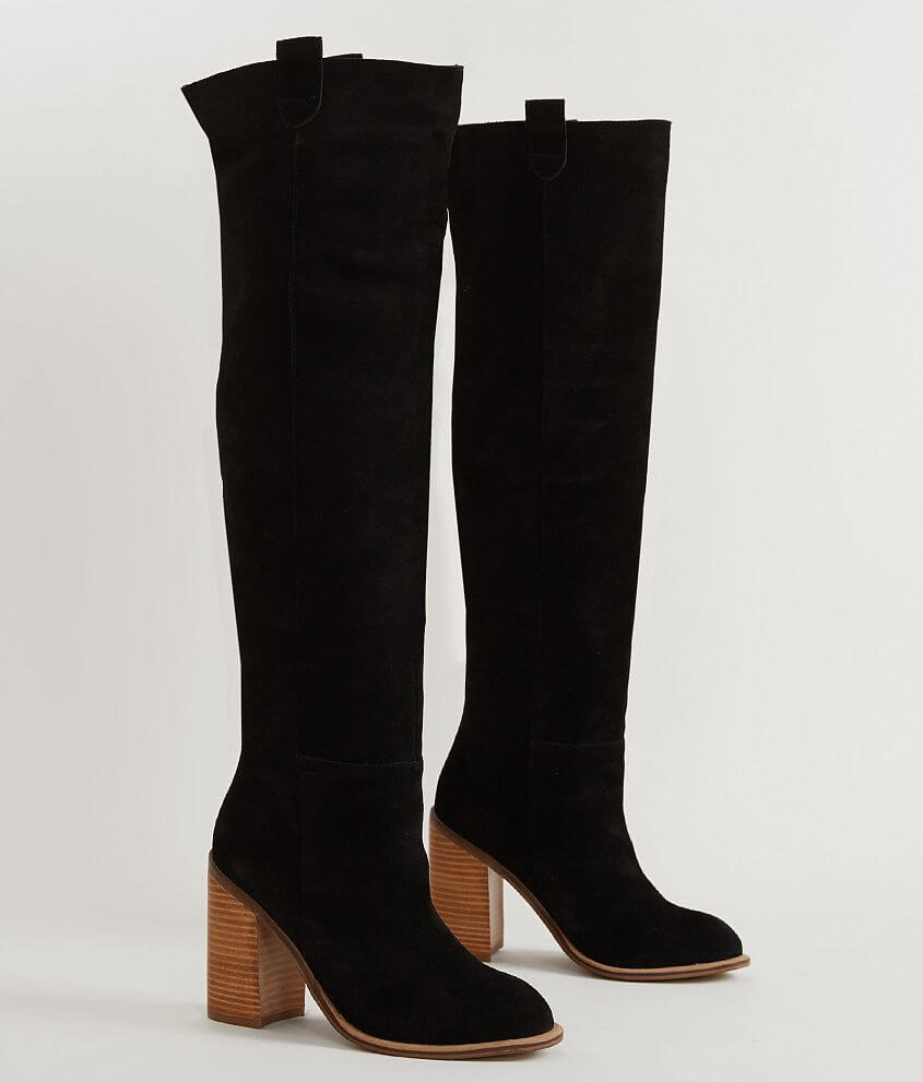Kelsi Dagger Harmanos Boot - Women's Shoes in Black | Buckle