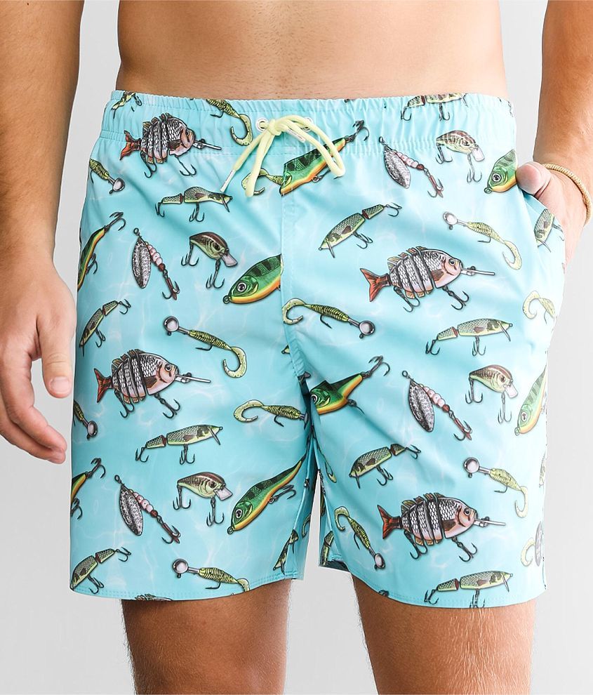 Men's Swim Trunks | Sullivan/School of Fish