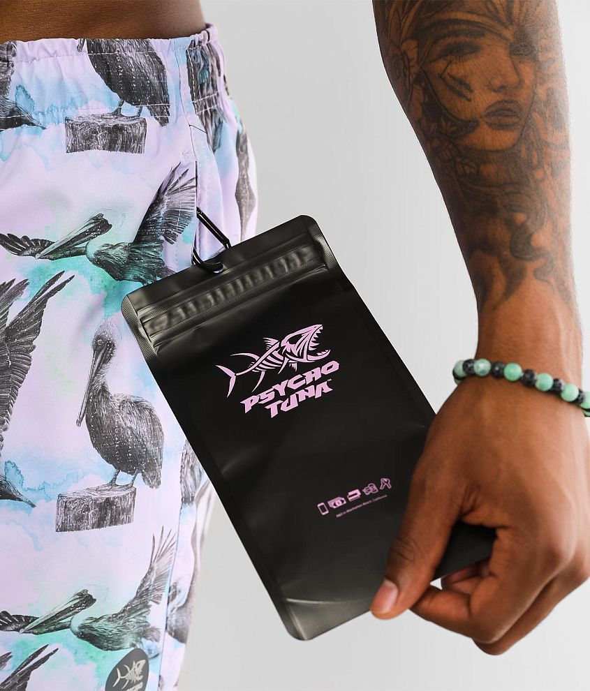 Pelicans Swim Trunks