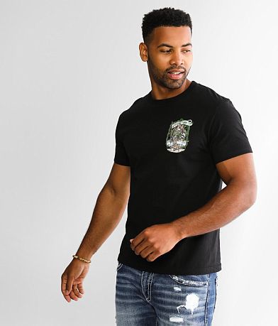Psycho Tuna&#8482; Pirate Treasure T-Shirt FULL_RIGHT_SIDE