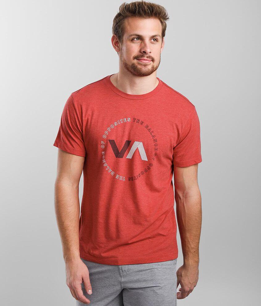 RVCA Split T-Shirt