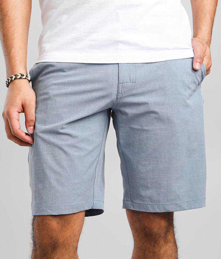 RVCA Balance Hybrid Walkshort front view