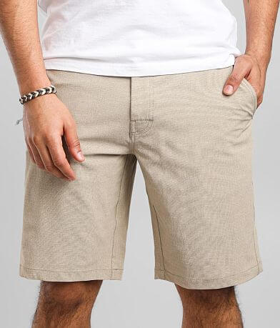 RVCA Balance Hybrid Stretch Walkshort front view