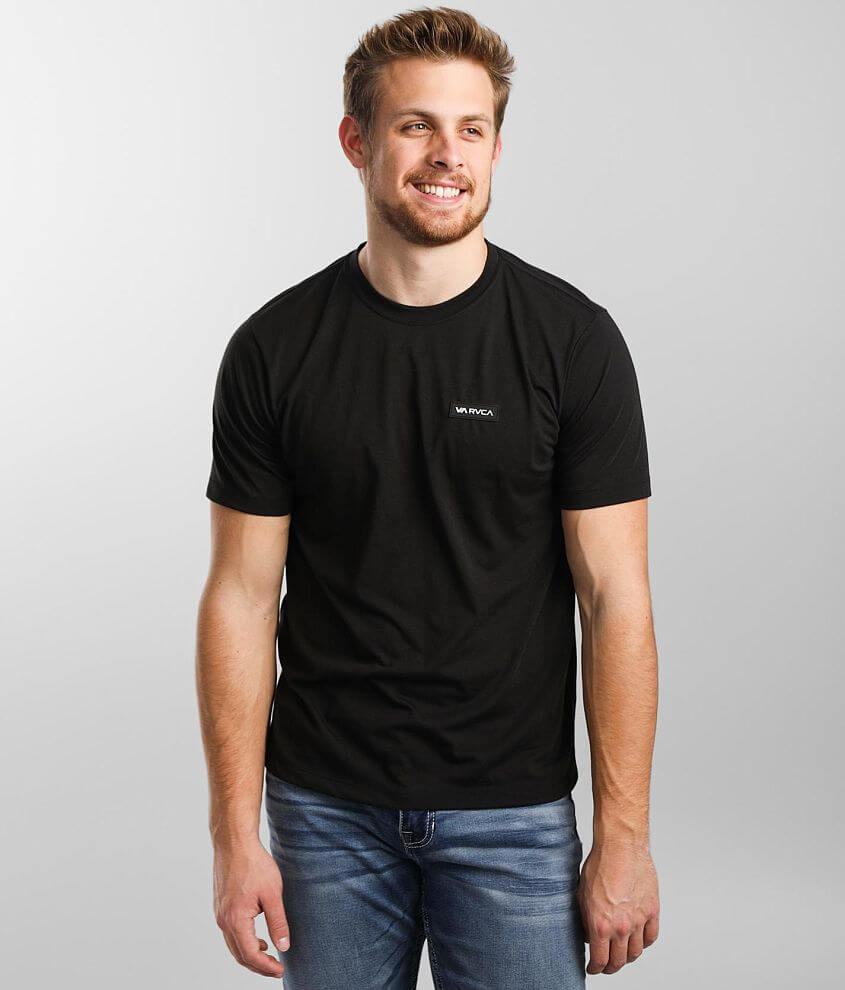 RVCA Icons Sport T-Shirt front view