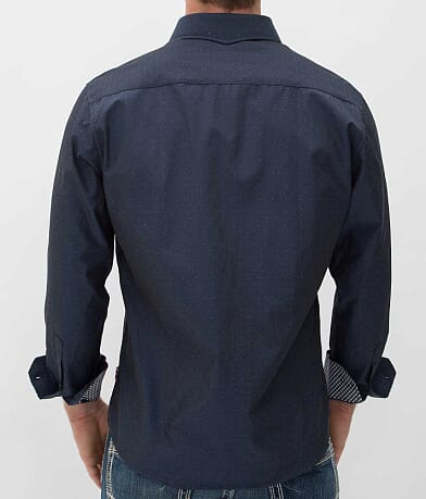 English Laundry Printed Shirt misc detail 1 view