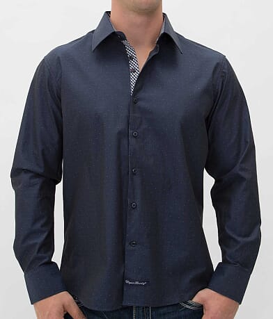 English Laundry Printed Shirt misc detail 3 view