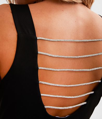 red by BKE Strappy Glitz Tank Top MISC_DETAIL_1