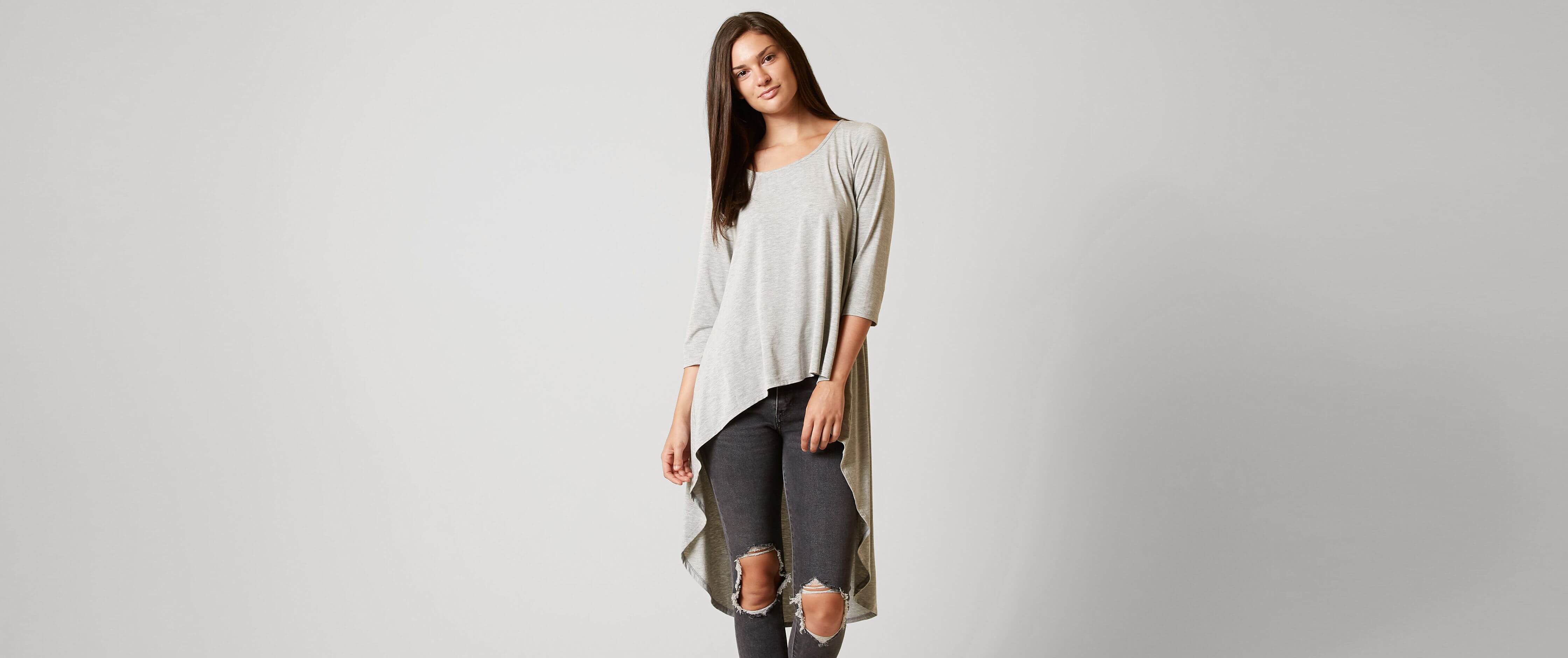 Image of red by BKE High Low Top