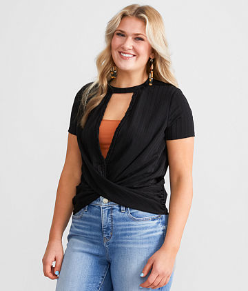 Cut-Off Short