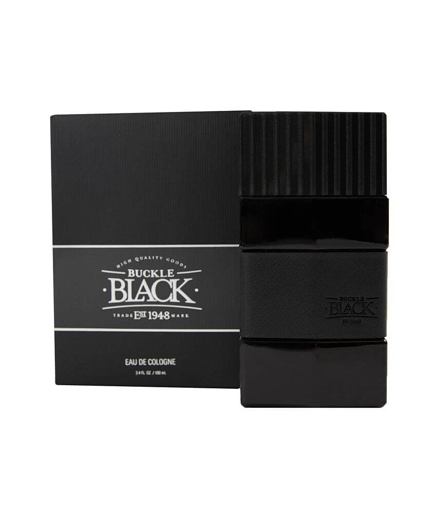 Buckle Black Cologne front view