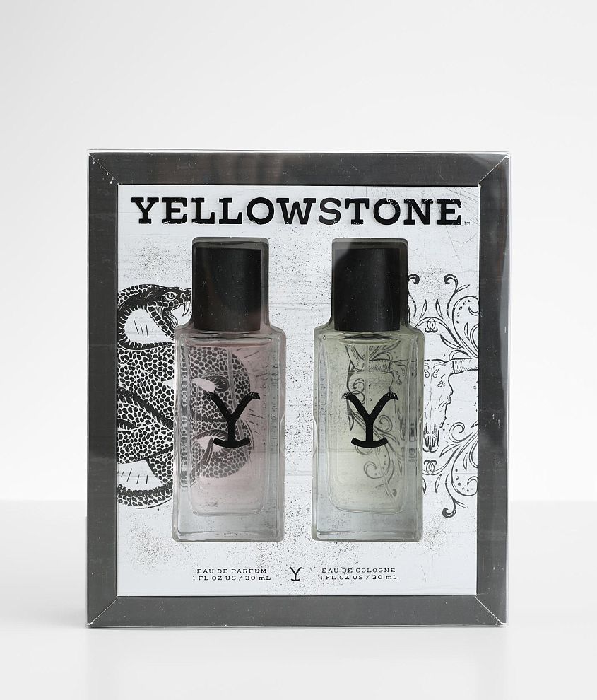 Yellowstone&#8482; His & Her Fragrance Set front view