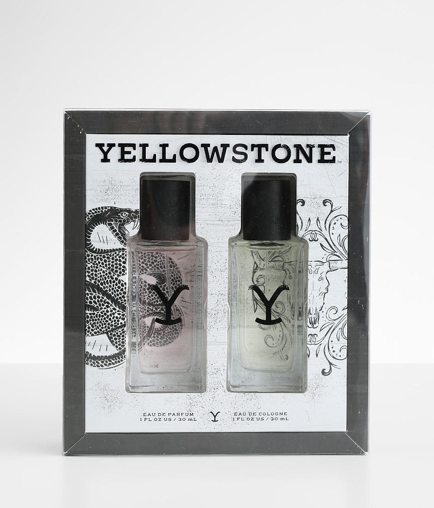 Yellowstone His Her Fragrance Set Women s Fragrance in Black