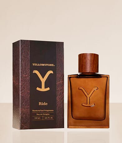 tru western Yellowstone™ Rip Wheeler Ride Cologne front view