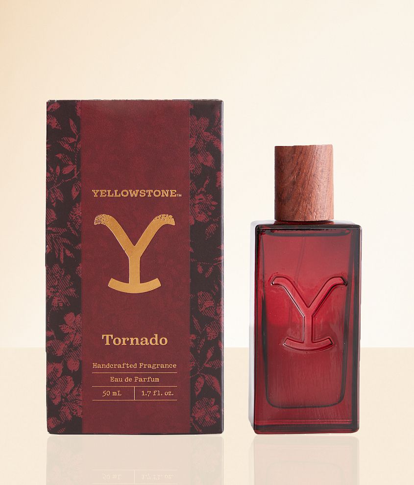 tru western Yellowstone&#8482; Beth Dutton Tornado Fragrance front view