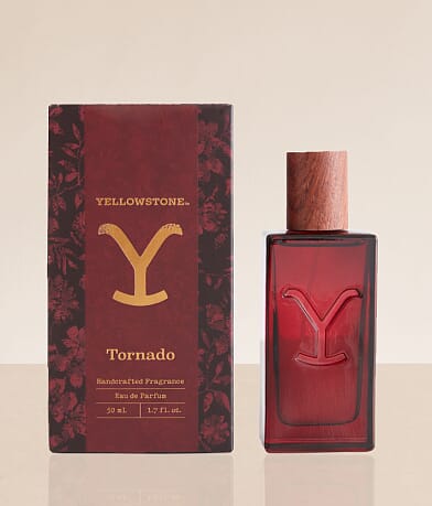 tru western Yellowstone™ Beth Dutton Tornado Fragrance front view