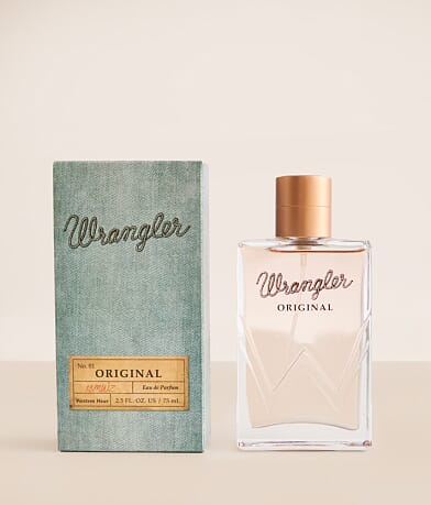 Wrangler Original Fragrance front view