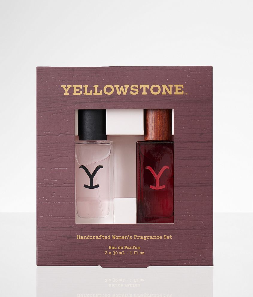 Yellowstone&#8482; 2 Pack Women's Fragrance Set front view