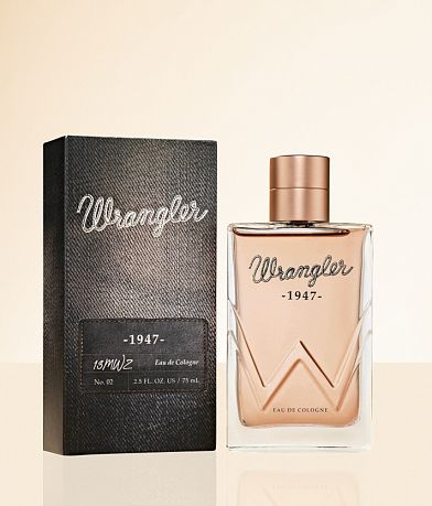 Wrangler® 1947 Cologne front view