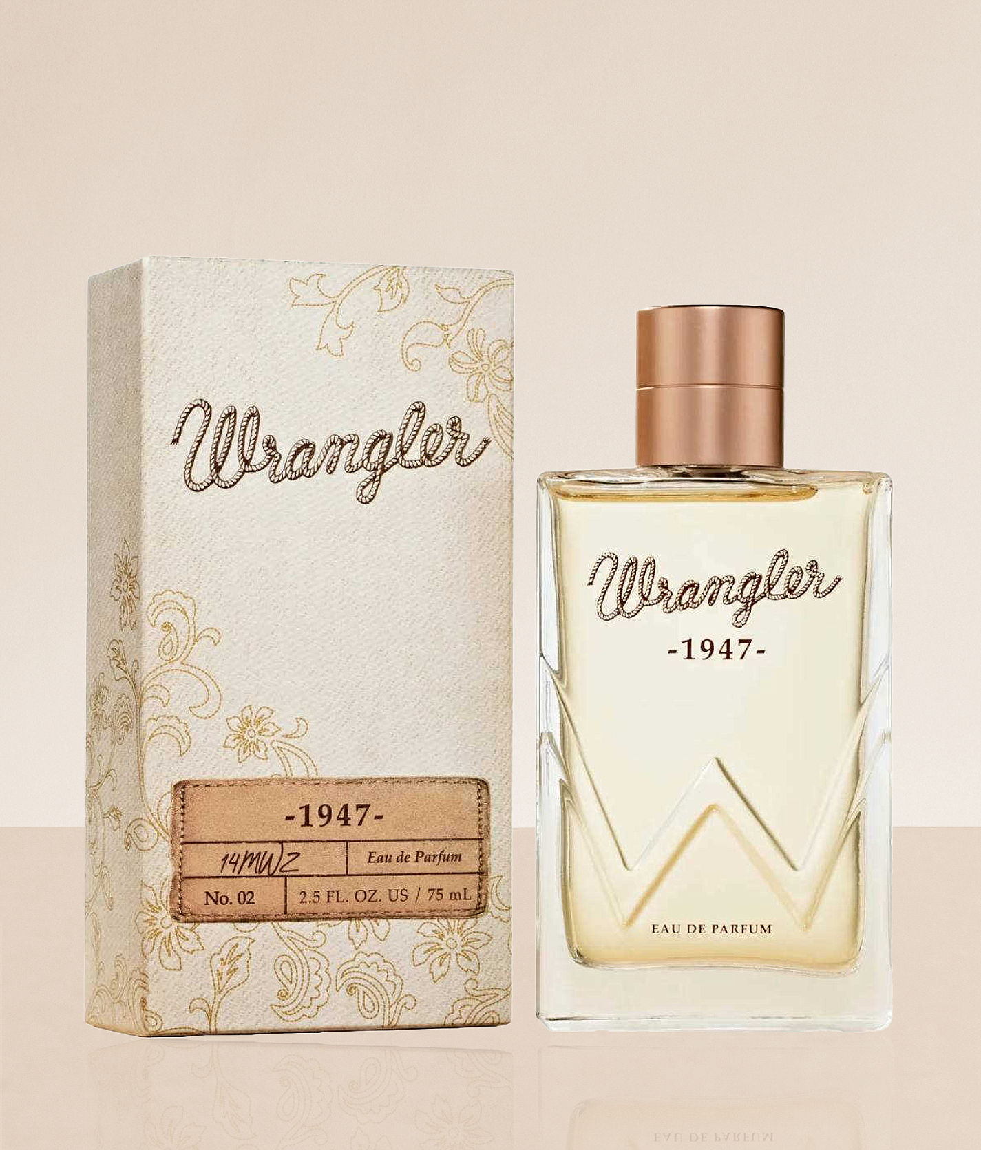 Wrangler® 1947 Fragrance - Women's Fragrance in Gold | Buckle