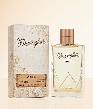 Wrangler® 1947 Fragrance front view
