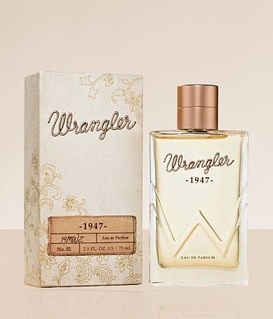 Wrangler® 1947 Fragrance front view