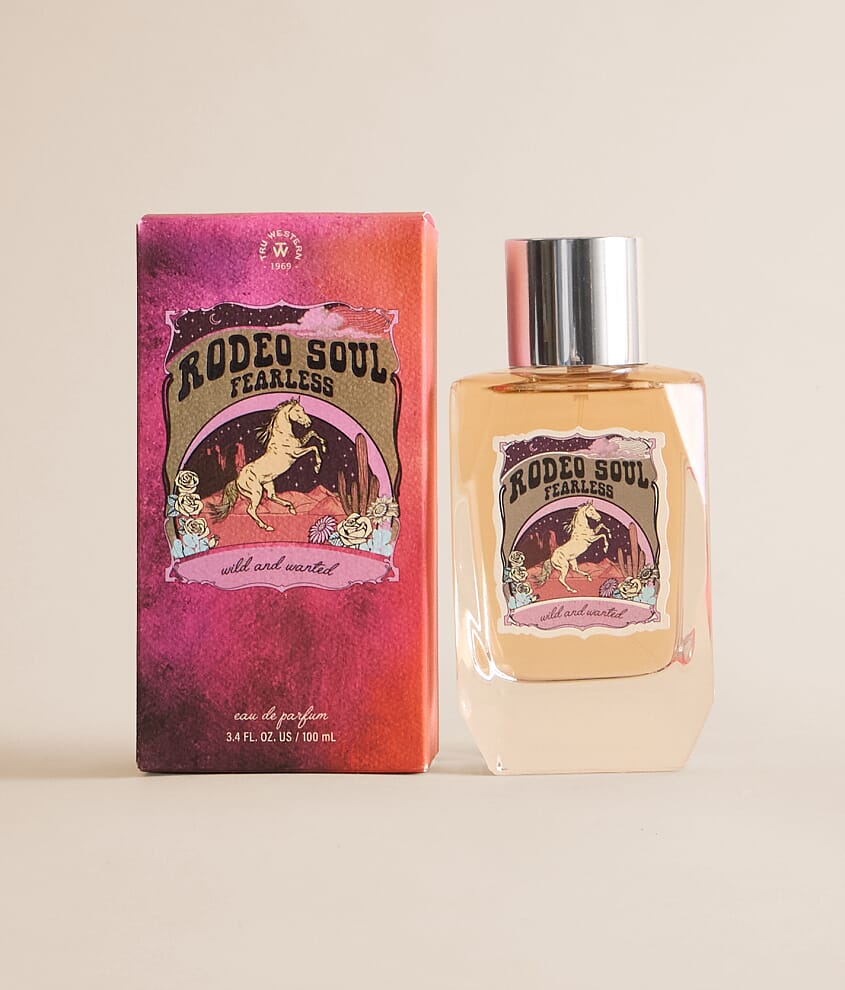 Rodeo Soul Fearless Eau de Parfum