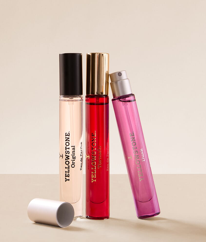 3 Pack Yellowstone Purse Fragrance Set