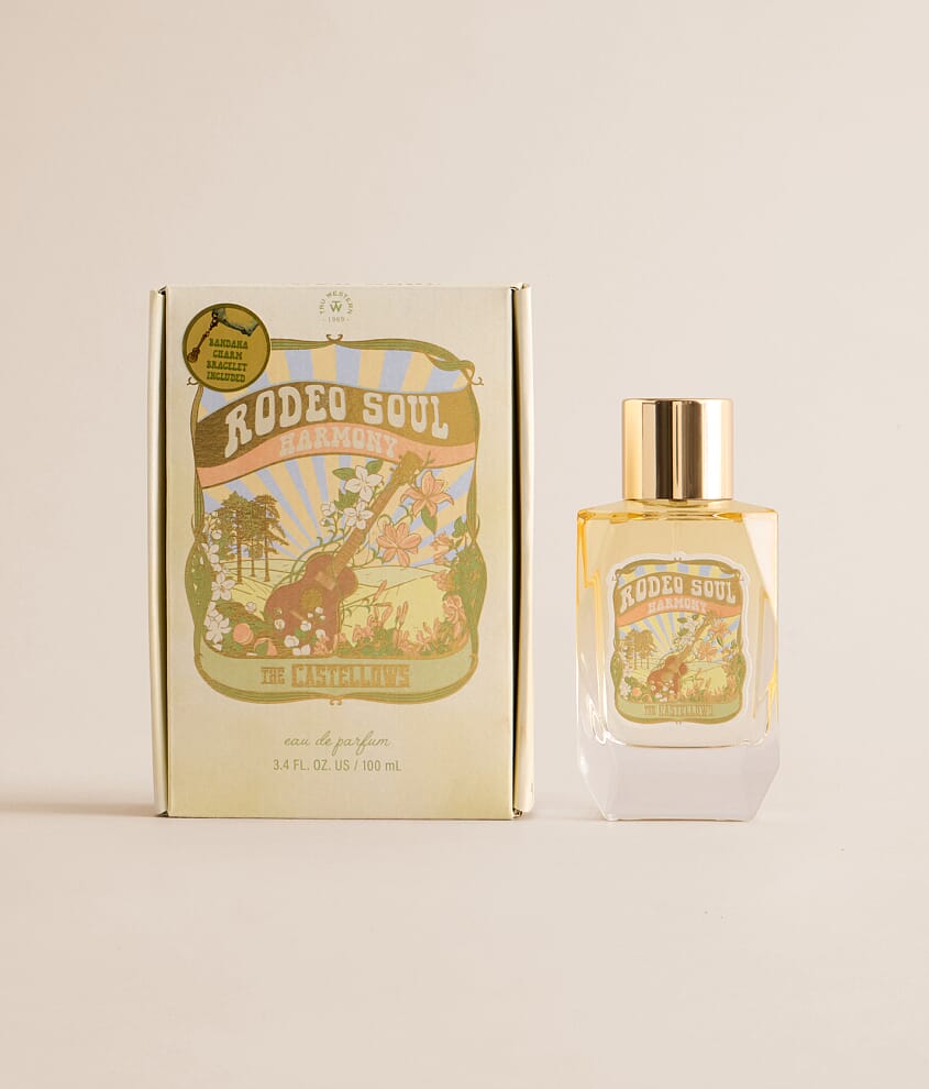 Rodeo Soul Harmony Perfume