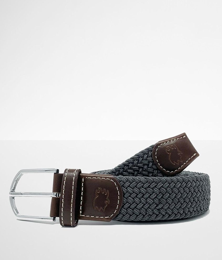 Roostas The Scottsdale Stretch Belt front view