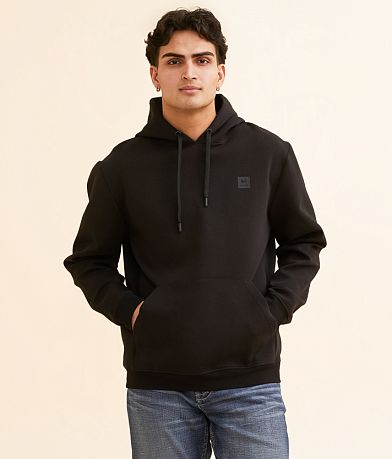 Maven Co-op Heat Tech Hoodie front view