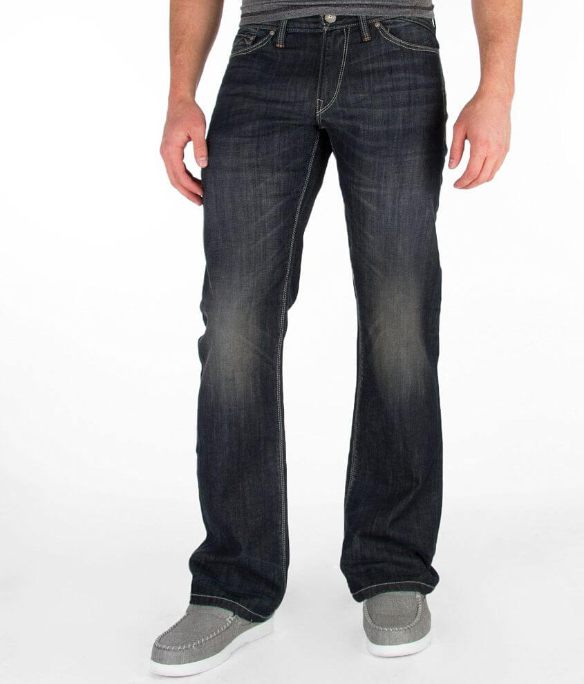 RS & Co. Shane Stretch Jean - Men's Jeans in Dark Wash | Buckle