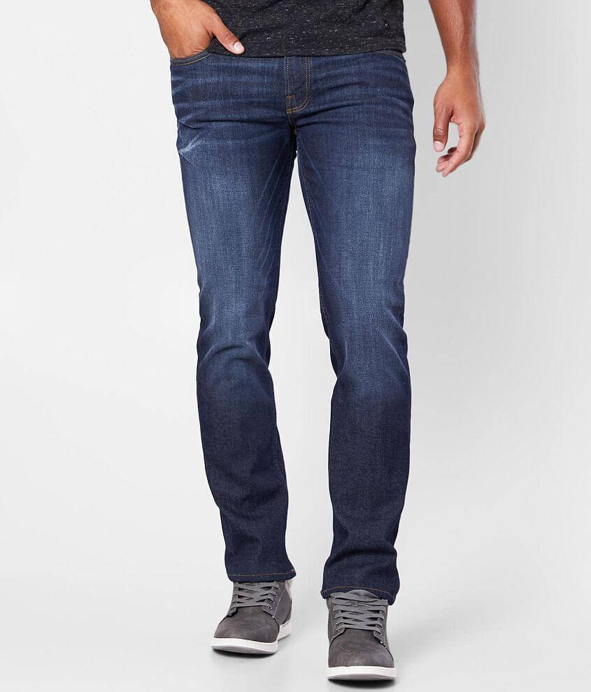 Rising Sun Slim Taper Stretch Jean front view