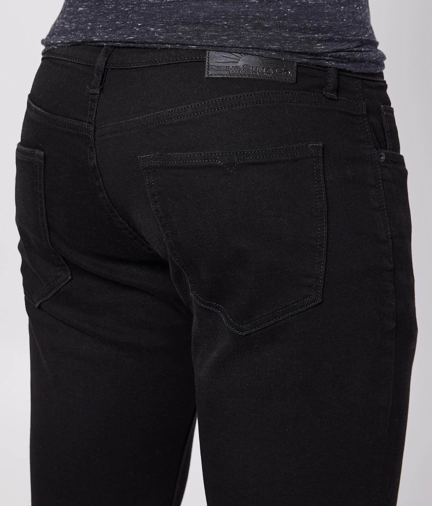 rising sun repreve slim fit jean