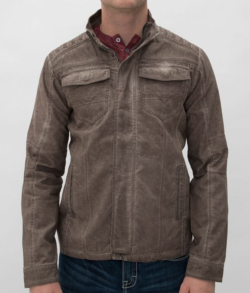 BKE Architect Jacket - Men's Coats/Jackets in Brown | Buckle