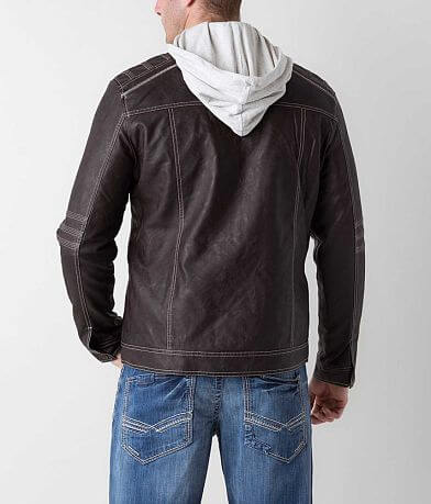 BKE Darris Jacket BACK