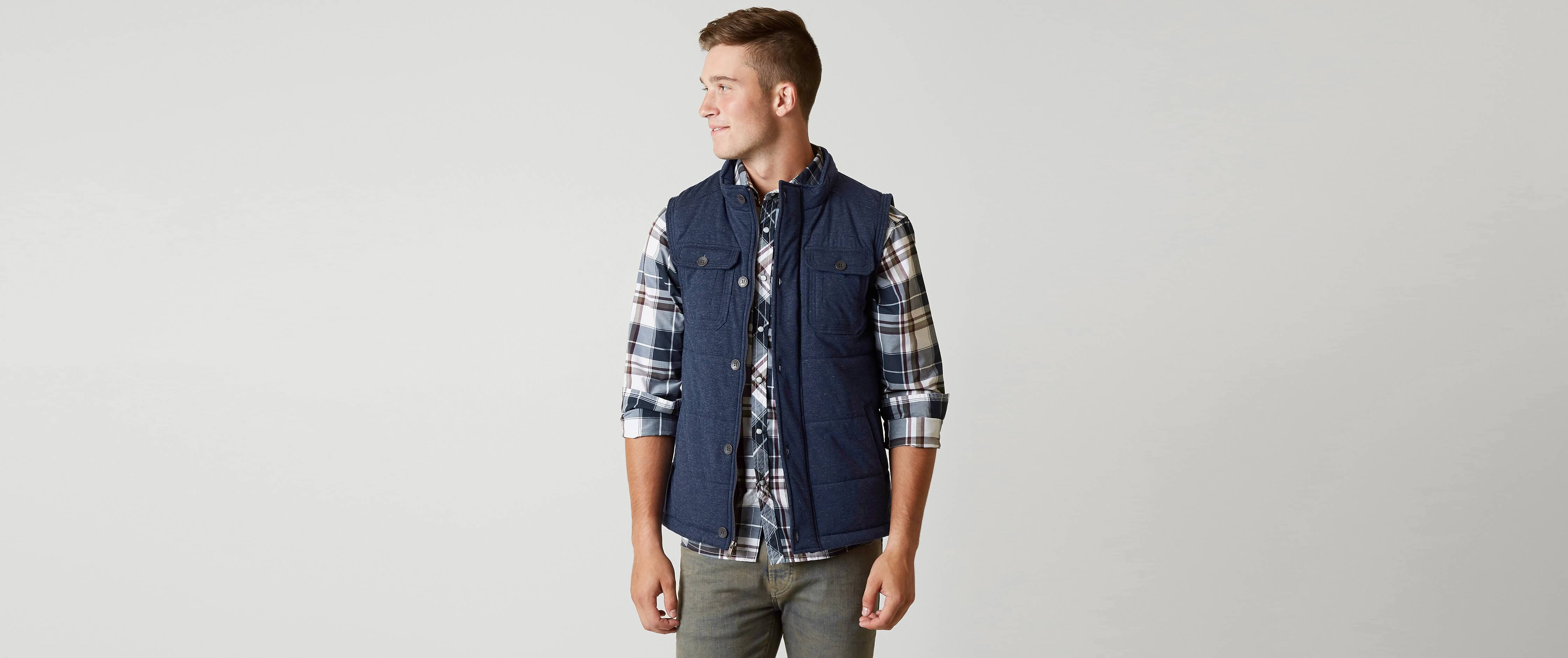 Image of Outpost Makers Puffer Vest