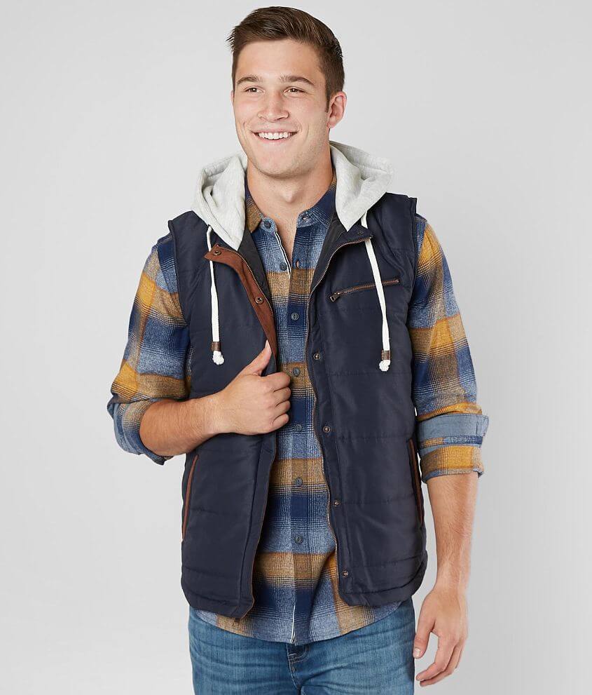 Men's Puffer Jackets and Vests