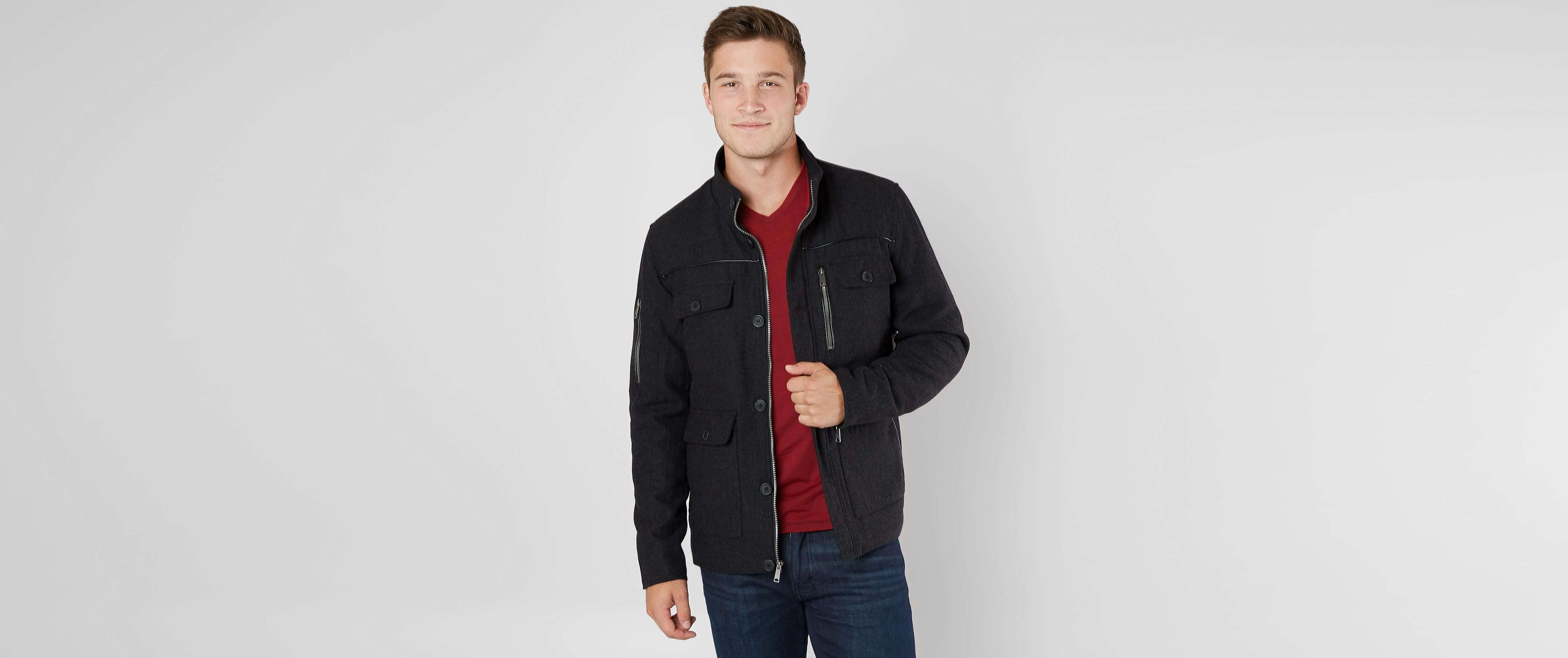 JB Holt Wool Blend Jacket