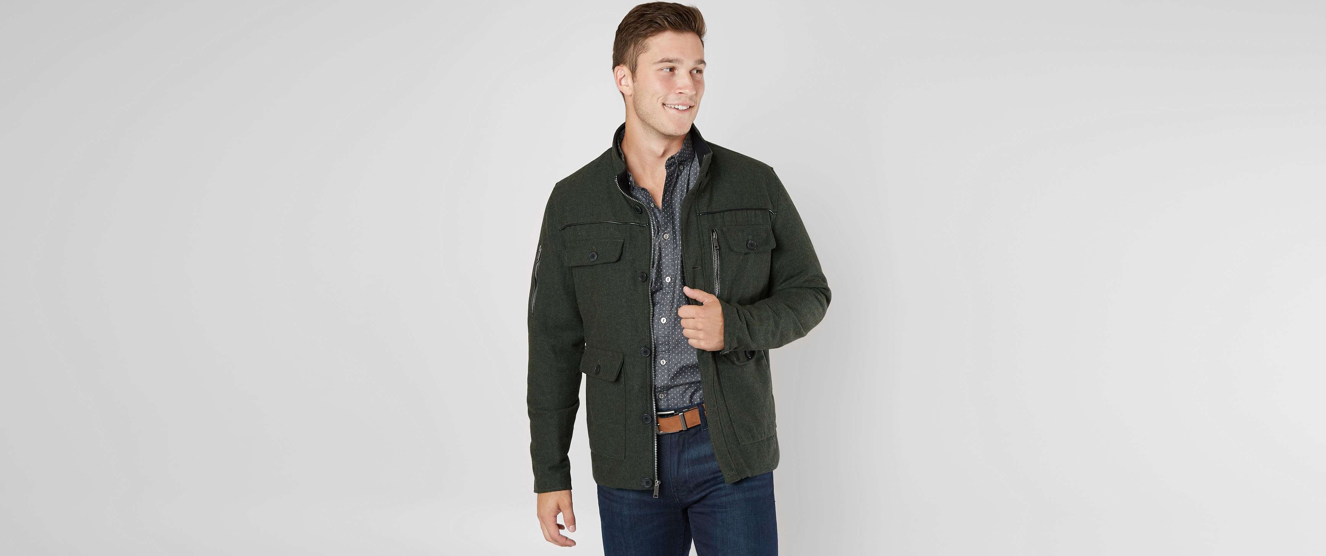 JB Holt Wool Blend Jacket