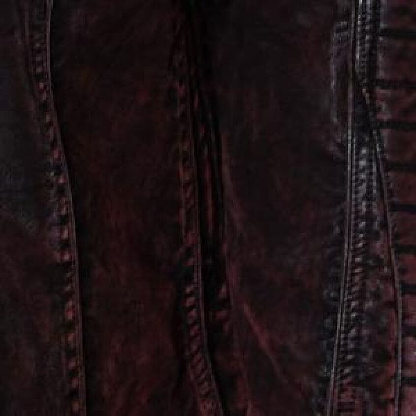 Burgundy Black