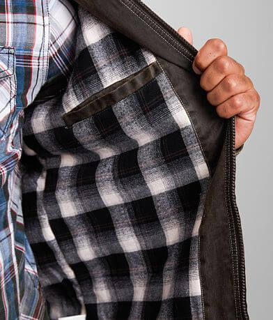 BKE Antique Cotton Hooded Jacket MISC_DETAIL_3
