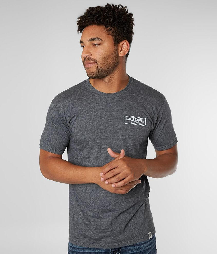 Image of Rural Cloth I Ranch So You Can Eat T-Shirt