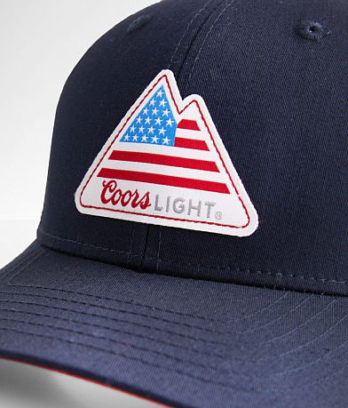 Rural Cloth Coors Light&#174; Trucker Hat misc detail 2 view
