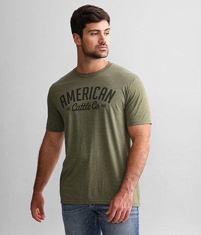  Rural Cloth Trademark T-Shirt front view