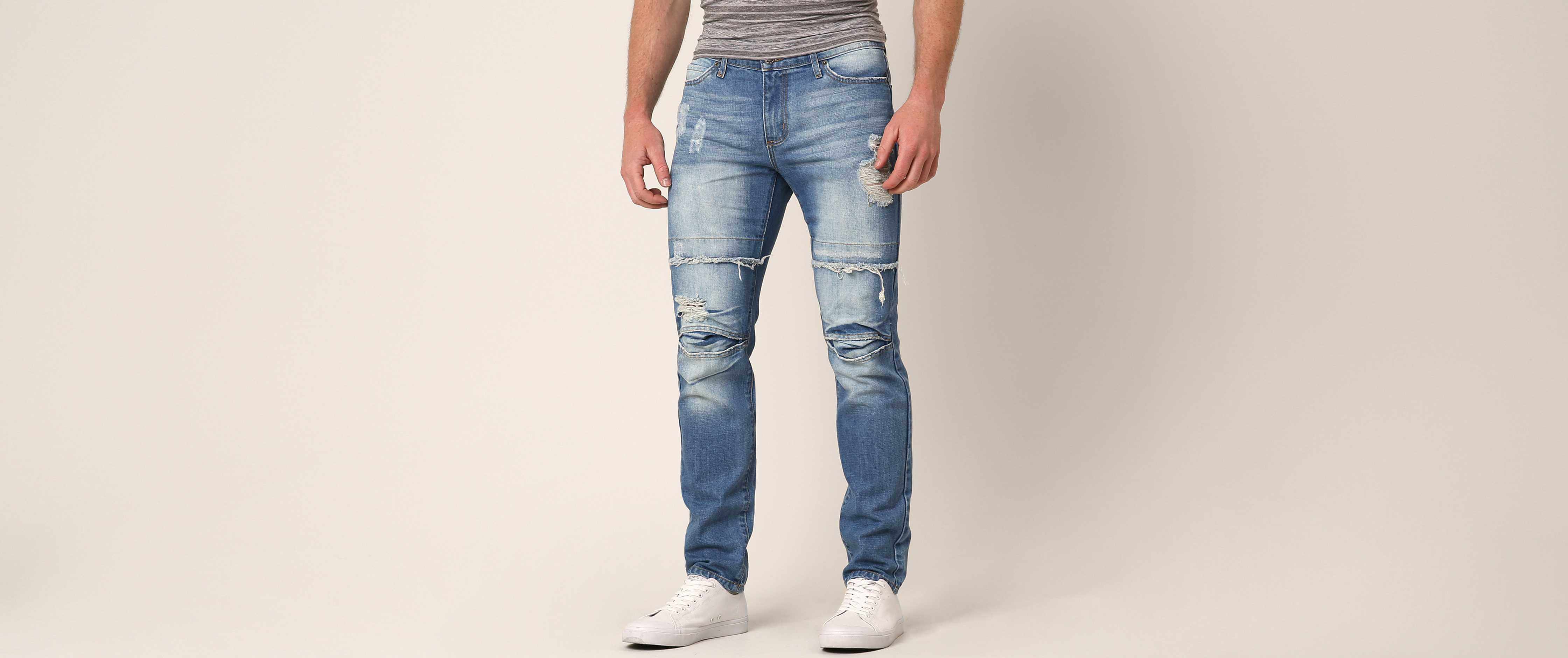 Rustic Dime Dime Denim Jean - Clothing in Indigo | Buckle