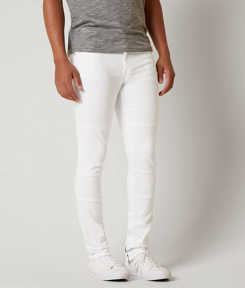 Rustic Dime Enduro Stretch Jean - Men's Jeans in White | Buckle