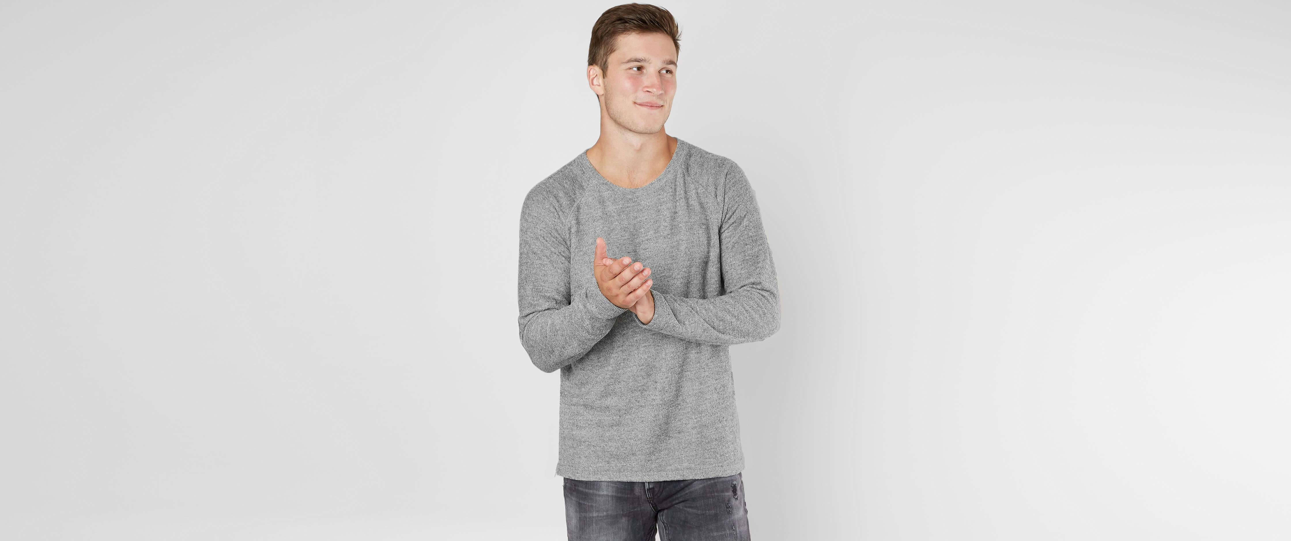 Rustic Dime French Terry Lightweight Sweatshirt