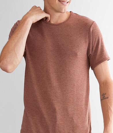 Rustic Dime Straight Hem T-Shirt misc detail 1 view